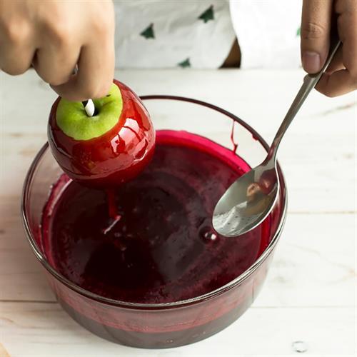 Candy Apples