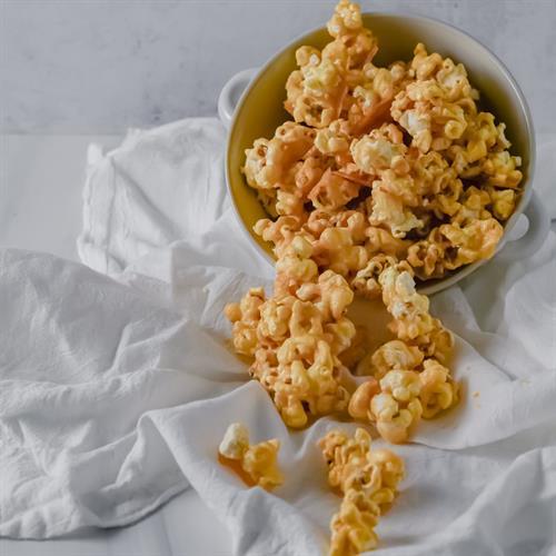 Candy Coated Popcorn