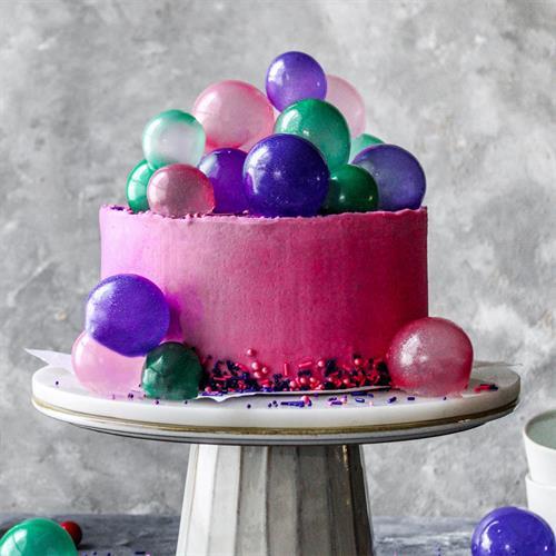 Bubble Cake