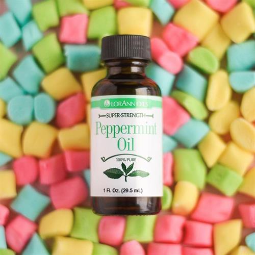 Springtime Butter Mints