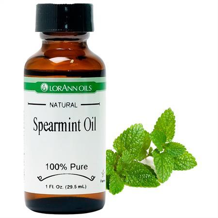 SPEARMINT OIL, NATURAL