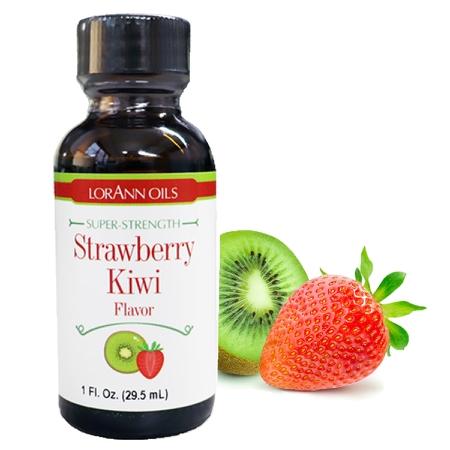 STRAWBERRY KIWI FLAVOR