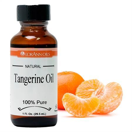 TANGERINE OIL, NATURAL