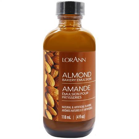 ALMOND BAKERY EMULSION