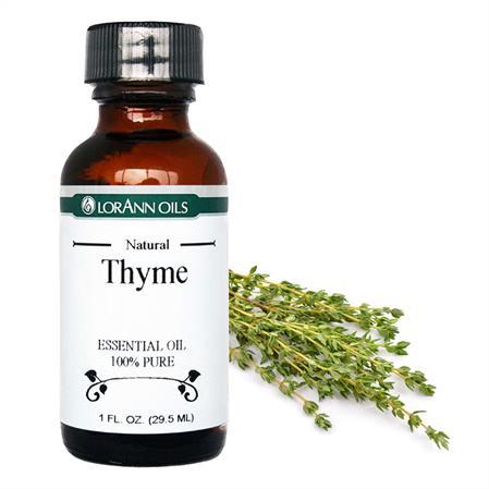 THYME OIL, NATURAL 