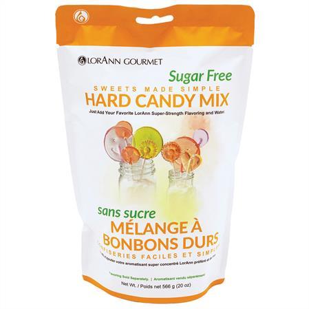 SUGAR FREE HARD CANDY MIX