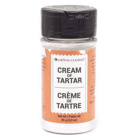 CREAM OF TARTAR, POTASSIUM BITARTRATE